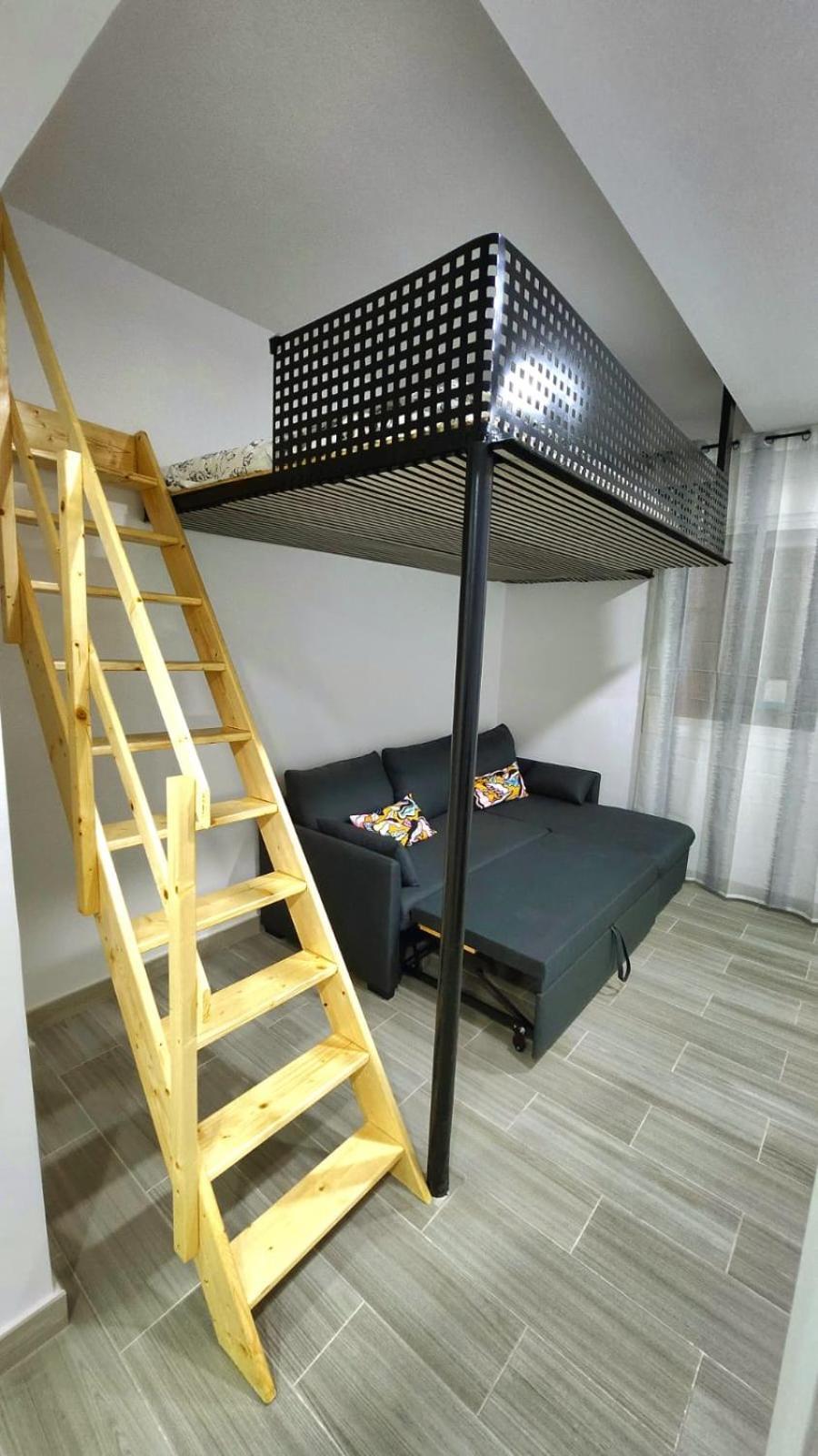 Apartamentos La Hormiguita مالقة المظهر الخارجي الصورة